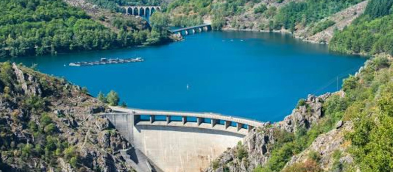 Lac de Villefort