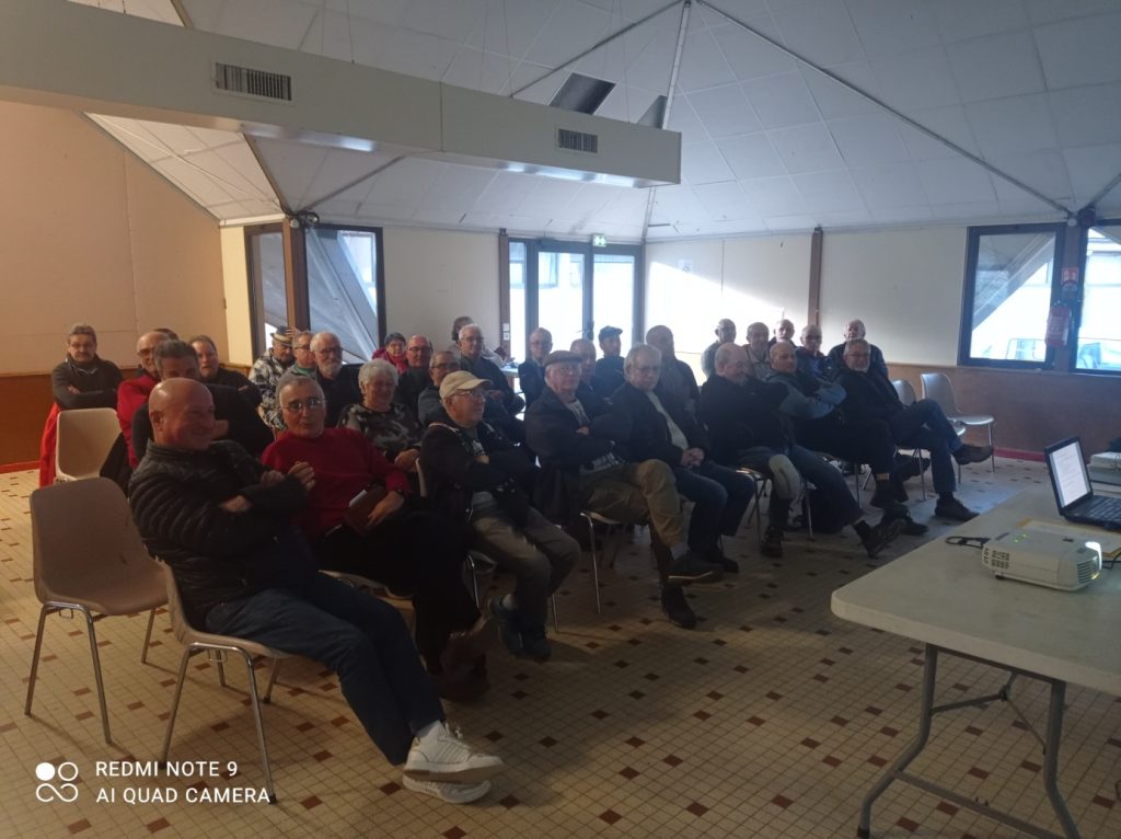 Assemblée Générale de l’AAPPMA : 1 mars 2025