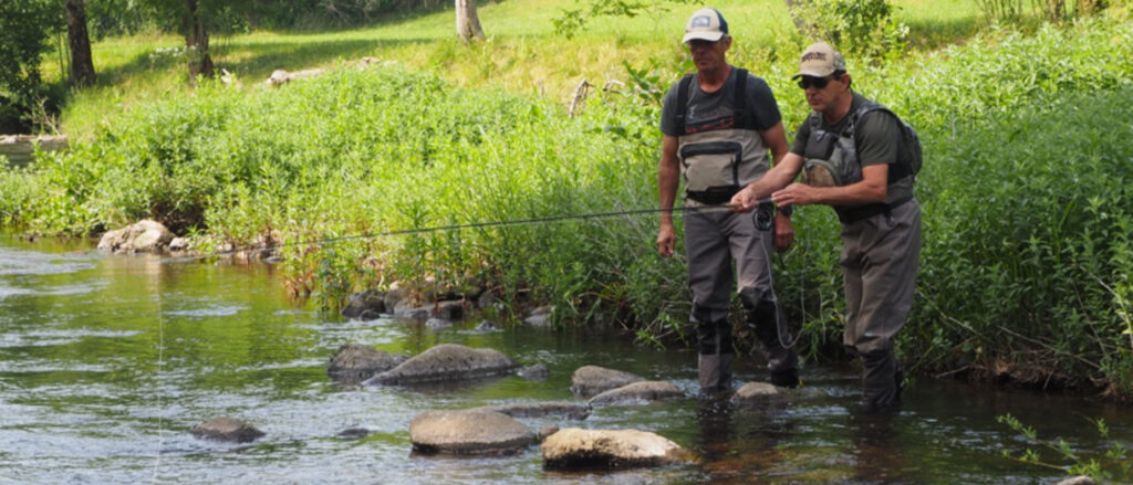 Une belle rencontre de passionnés