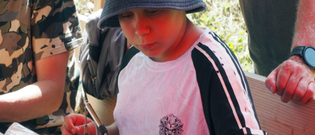 La relève est assurée !