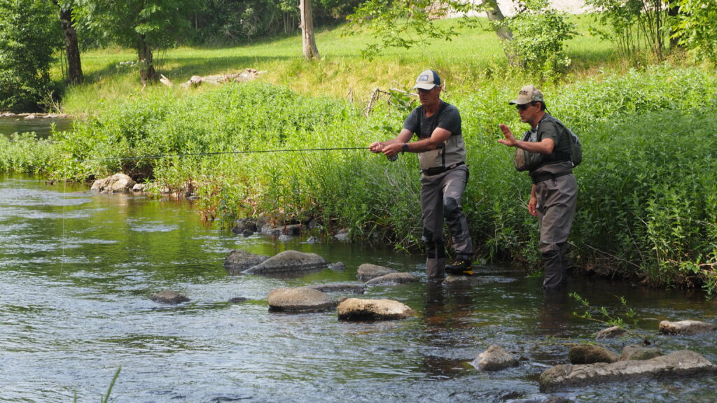 13 Juin : Inscription à la Journée Pêche