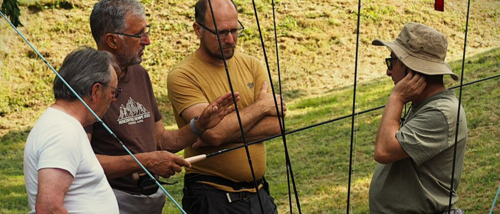 13 juin : Rencontre pêche à la mouche